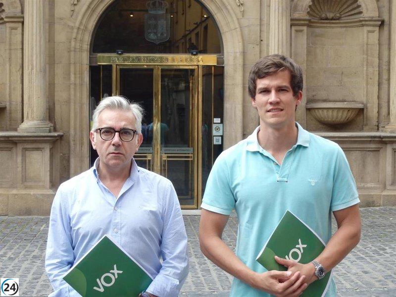 Vox cuestiona el Día de la Memoria Democrática por su falta de inclusividad.
