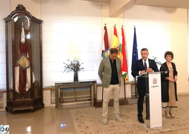 Logroño reorganiza su Gobierno con nueva Concejalía de Alcaldía.