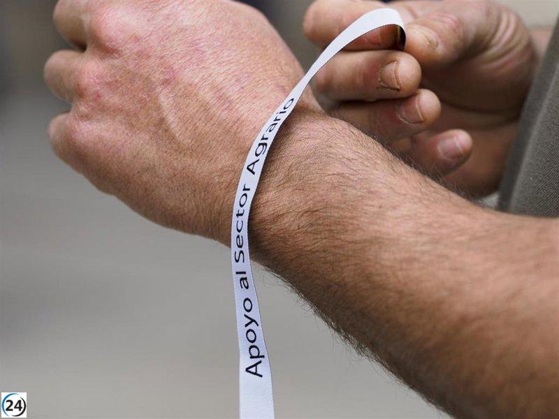 OPAs riojanas denuncian incumplimientos de la Ley de Cadena Alimentaria y anuncian movilizaciones ante crisis en el sector.
