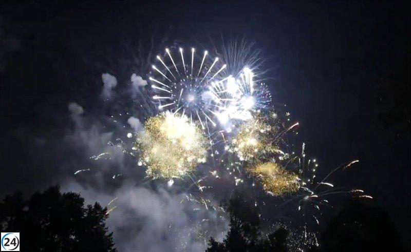Gran afluencia de público en la cuarta jornada de los Sanmateos de Logroño