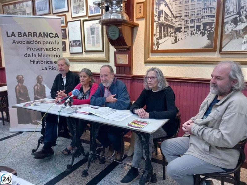 Encuentro en Logroño para preservar la Memoria Histórica y evitar su olvido.