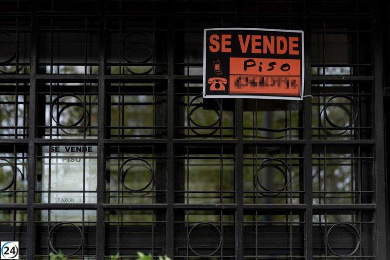 La Rioja: precio de vivienda de segunda mano baja un 0,5% en tercer trimestre, revela estudio de Fotocasa.