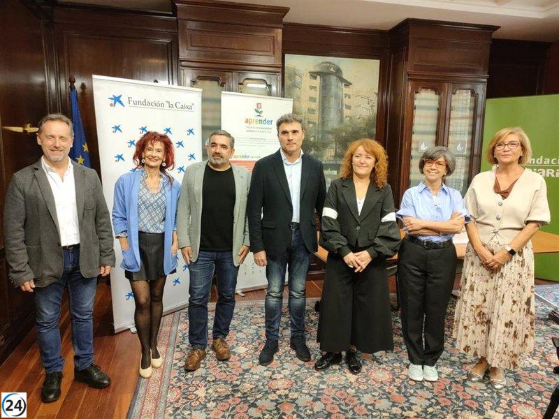 El programa 'Aprender' se expande a 12 localidades e incluye teatro en sus actividades.