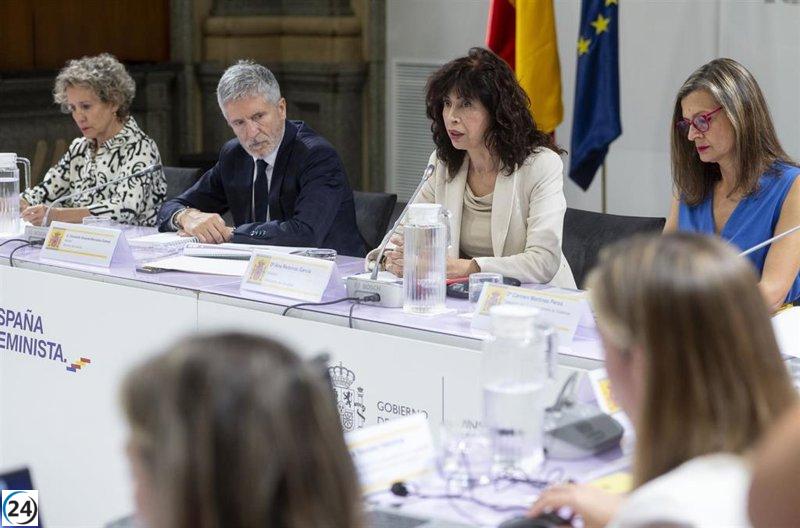 Más de 99.000 casos de violencia de género detectados por Interior, casi 900 en La Rioja