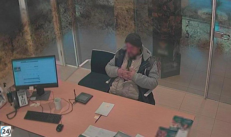 Detenido y dos investigados en La Rioja por estafa y blanqueo online.