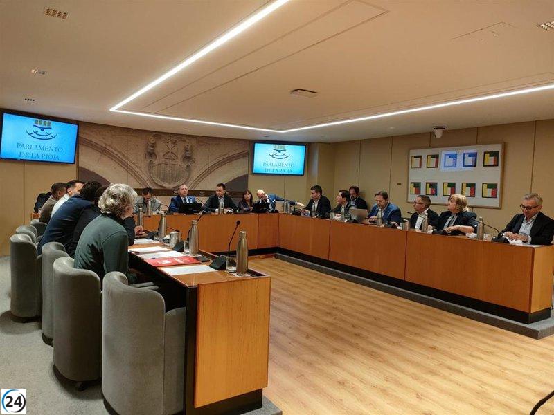 Osés asegura que las cuentas de 2025 impulsarán el progreso de los pueblos y la modernización de la región.