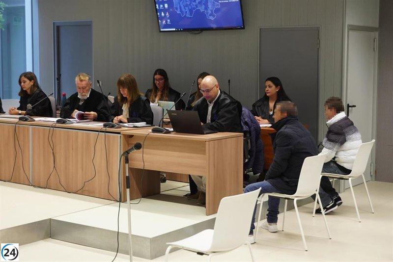 Hija de hostelero en Cuzcurrita revela confesión de pareja de acusado sobre homicidio y denuncia amenazas.