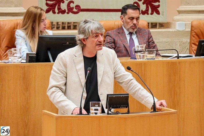 IU solicita a los riojanos que contribuyan con sus propuestas para las enmiendas del Presupuesto.