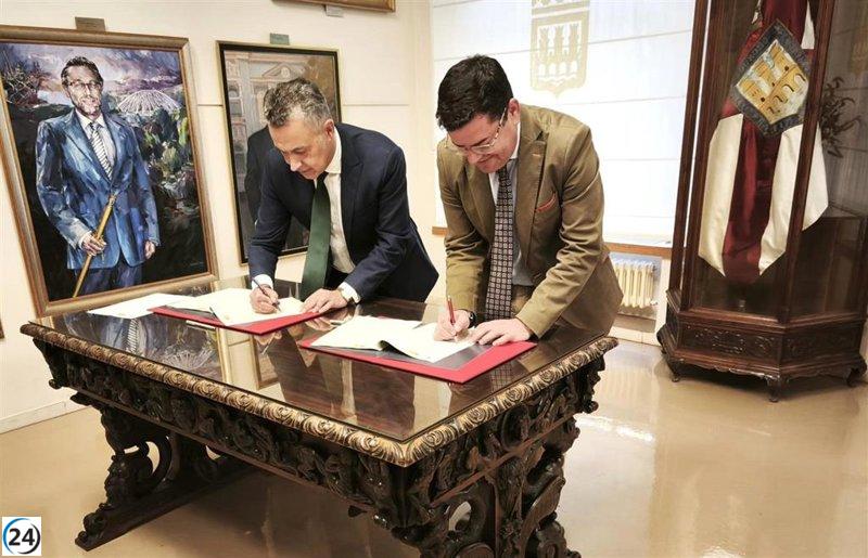Logroño implementará un innovador proyecto de IA para optimizar la administración pública y los servicios ciudadanos.