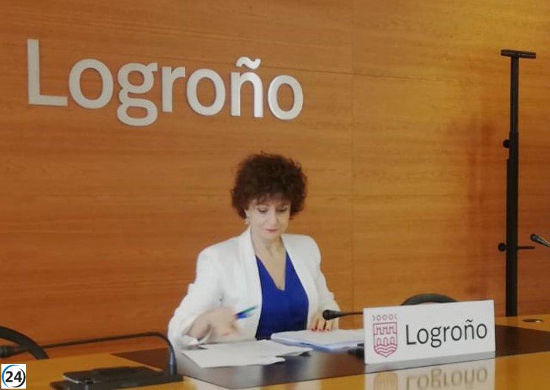 Logroño invierte más de 422.000 euros en mejoras para su ETAP.
