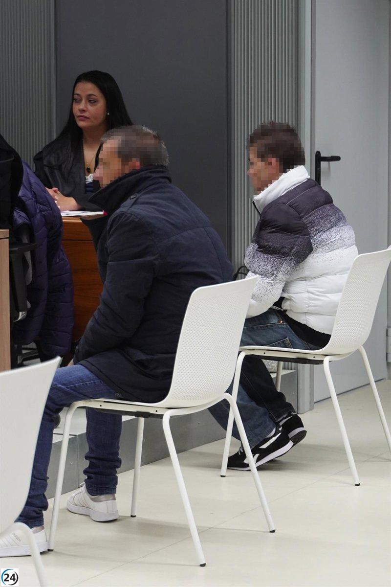 Hijo de hostelero en Cuzcurrita denuncia que la víctima tenía dinero oculto en su hogar, un hecho conocido.
