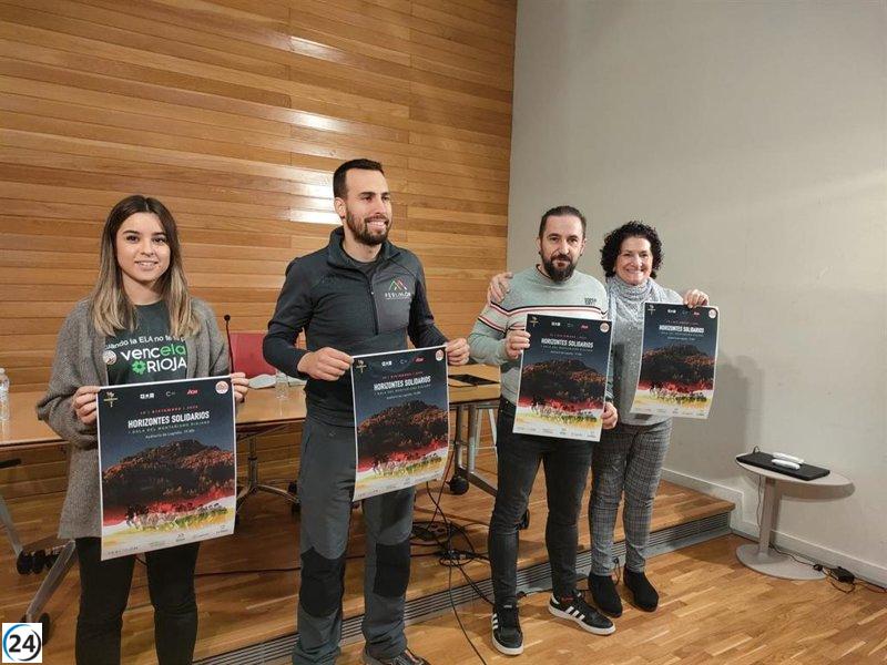 La I Gala del Montañismo Riojano el 10 de diciembre se suma a una causa solidaria.