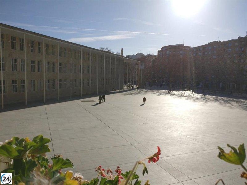 Logroño rebaja su presupuesto 2025 a 191,3 millones, priorizando un gasto prudente y sensible a la inversión.