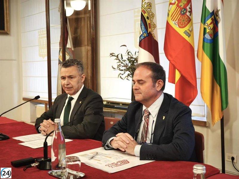 Logroño ajusta su presupuesto 2025 a 191,3 millones con enfoque prudente y moderadas inversiones.