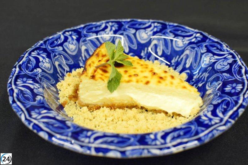Encuentro Gastronómico en Logroño: Primera Competencia de Tartas de Queso de La Rioja el 25 de noviembre.