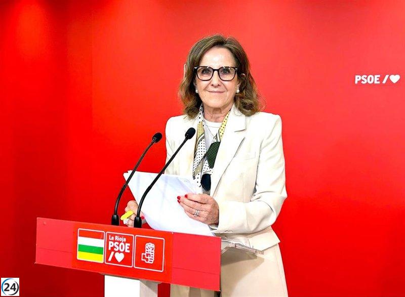 El PSOE señala que el Gobierno excluye a un tercio de las familias de las ayudas para comedores escolares.