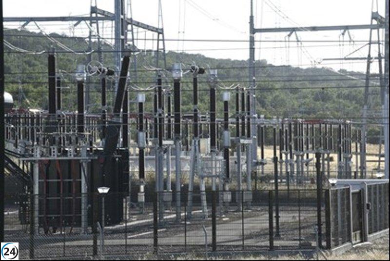 Adif invertirá 2,9 millones en modernizar subestaciones en Navarra y La Rioja.