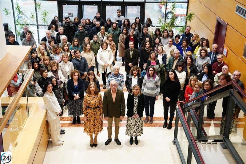 La UR enfatiza el papel crucial de las universidades en la erradicación de la violencia de género.