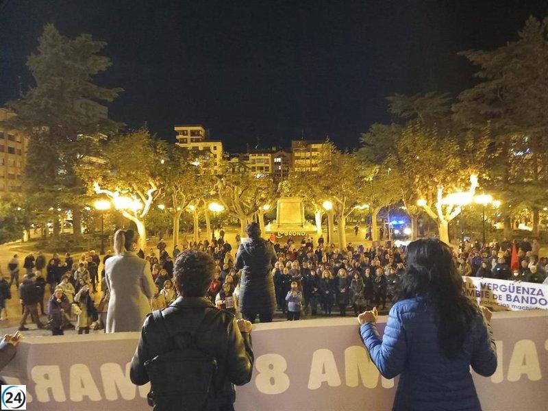 Plataforma 8 de Marzo insta a hombres a alzar la voz contra la violencia de género.