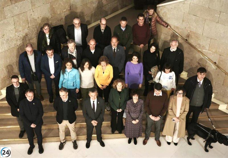 Logroño suma 22 nuevas entidades deportivas y de discapacidad al Protocolo de Duelo, alcanzando un total de 68.