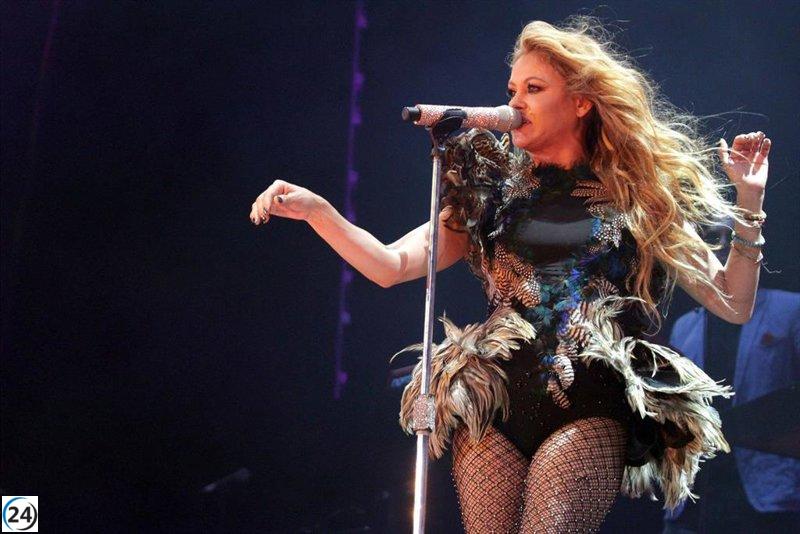Artistas como Paulina Rubio, Chenoa, 'Train' y Mikel Izal se presentarán en junio en el 'Gran Reserva Calahorra'.