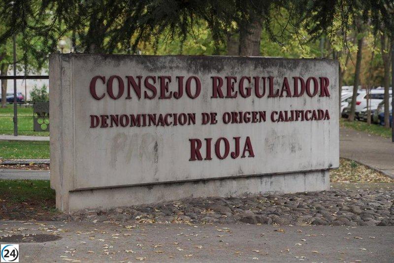 El Consejo Regulador de la DOCa Rioja no logra un acuerdo sobre el desmonte de viñedos.