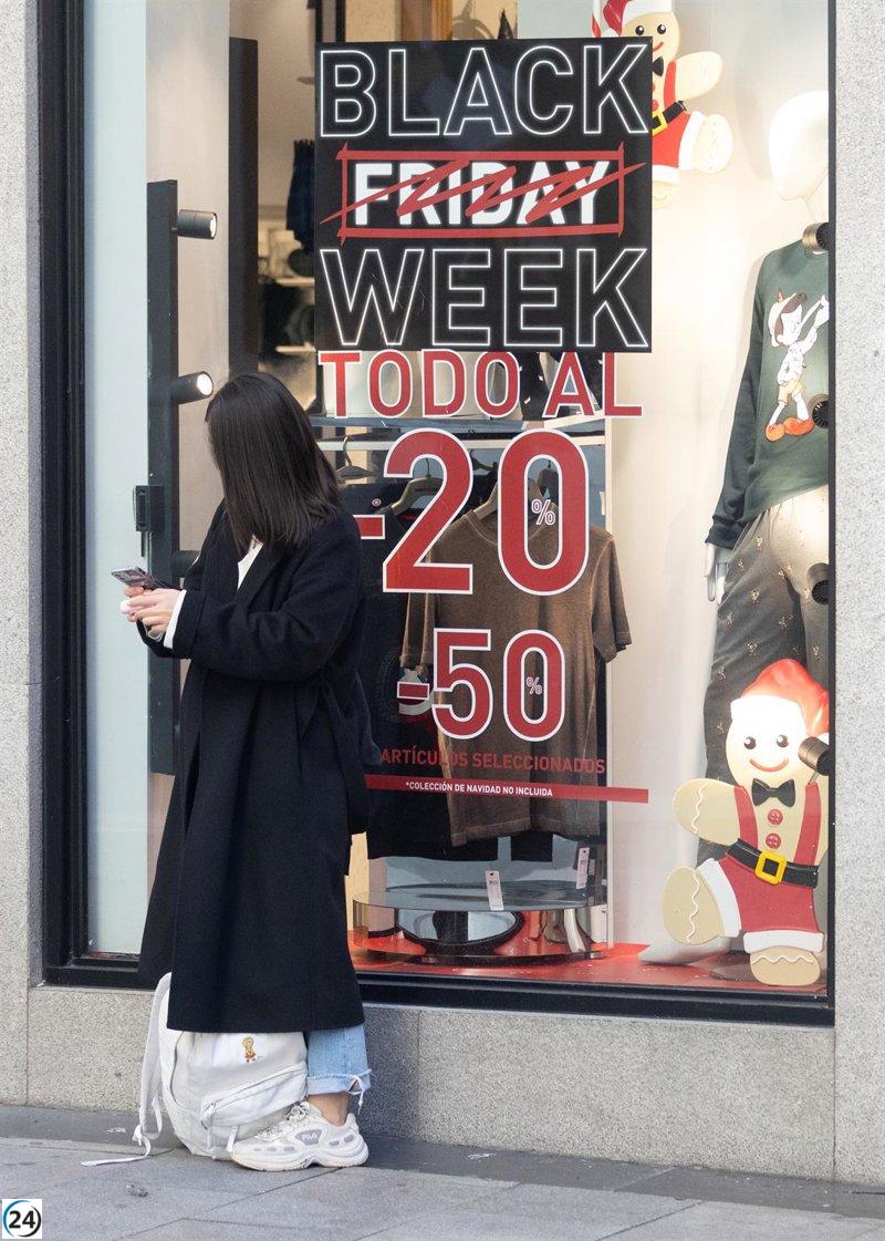 Profesora de UNIR advierte sobre la frustración del consumidor en el 'Black Friday'.