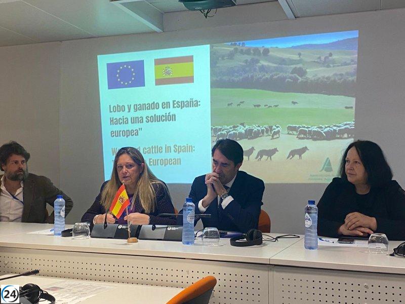 Herranz aboga por armonizar el cuidado ambiental con el desarrollo económico.
