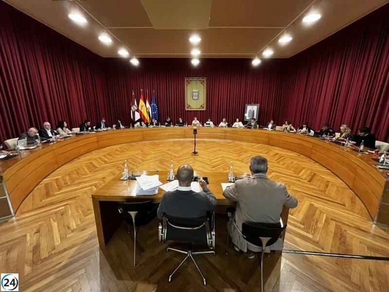 Logroño adopta por unanimidad su primera normativa para regular subvenciones municipales.