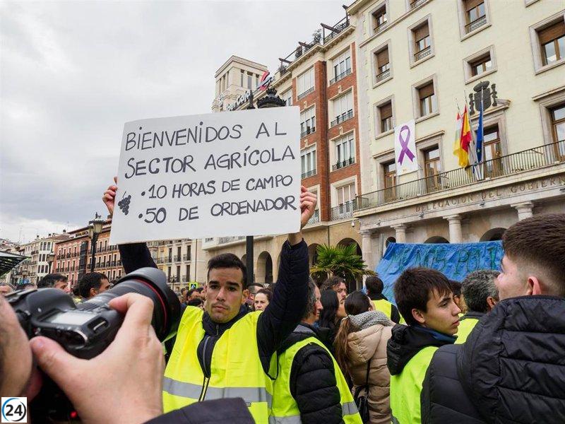 UAGR-COAG se unirá a la protesta en Madrid contra el pacto UE-Mercosur.