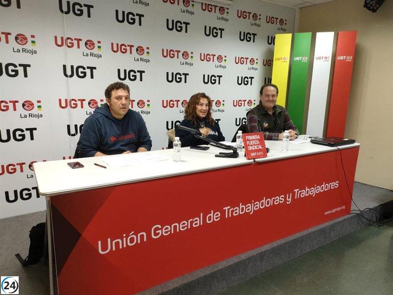 UGT celebra la aprobación de leyes para bomberos y agentes forestales tras una década de negociaciones.