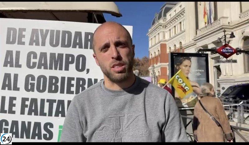 ARAG-ASAJA exige apoyo real al campo, criticando las normativas y el acuerdo con Mercosur.
