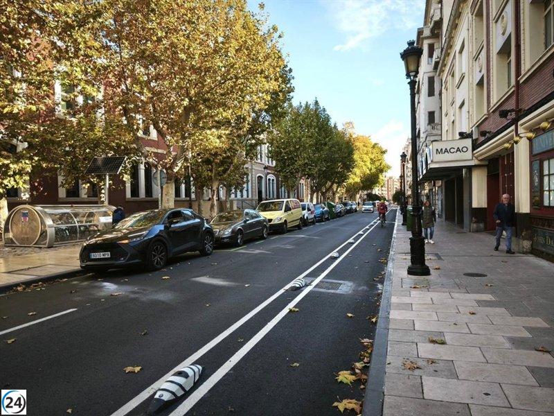 Logroño renuncia a 2,05 millones de euros de fondos de la UE por proyectos de infraestructura.