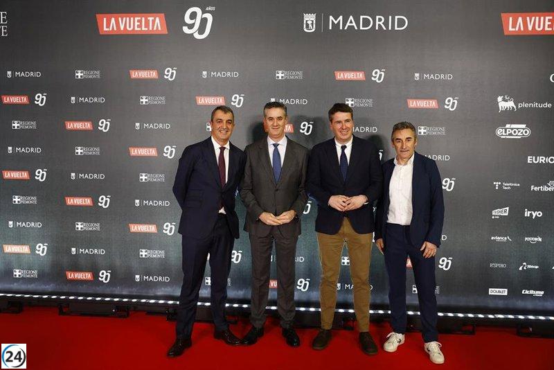 La Vuelta a España 2025 incluirá una etapa de Alfaro a Valdezcaray, regresando a La Rioja.