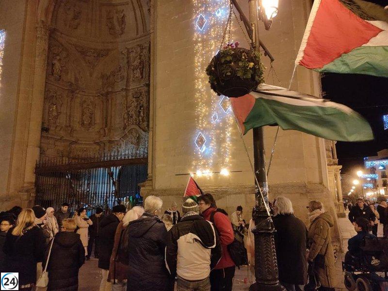 Manifestación demanda el cese del 