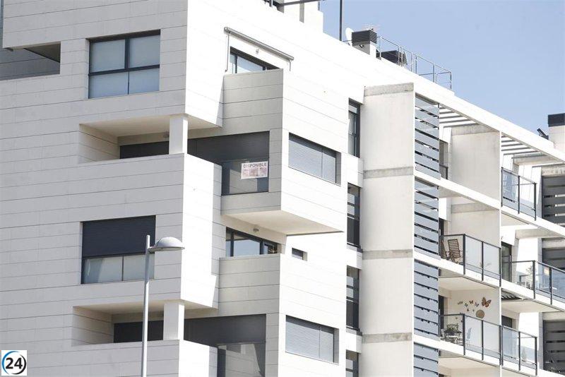 La Rioja incrementa en 9,65 millones el apoyo para la rehabilitación de viviendas y la eficiencia energética.