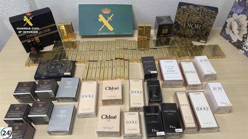 Capturan a dos miembros de banda delictiva que utilizaba el método 'bolsa de Faraday' para robar.