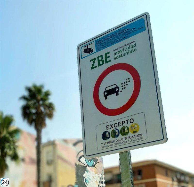 Vox denuncia que el PP desestimó sus advertencias sobre la Zona de Bajas Emisiones.