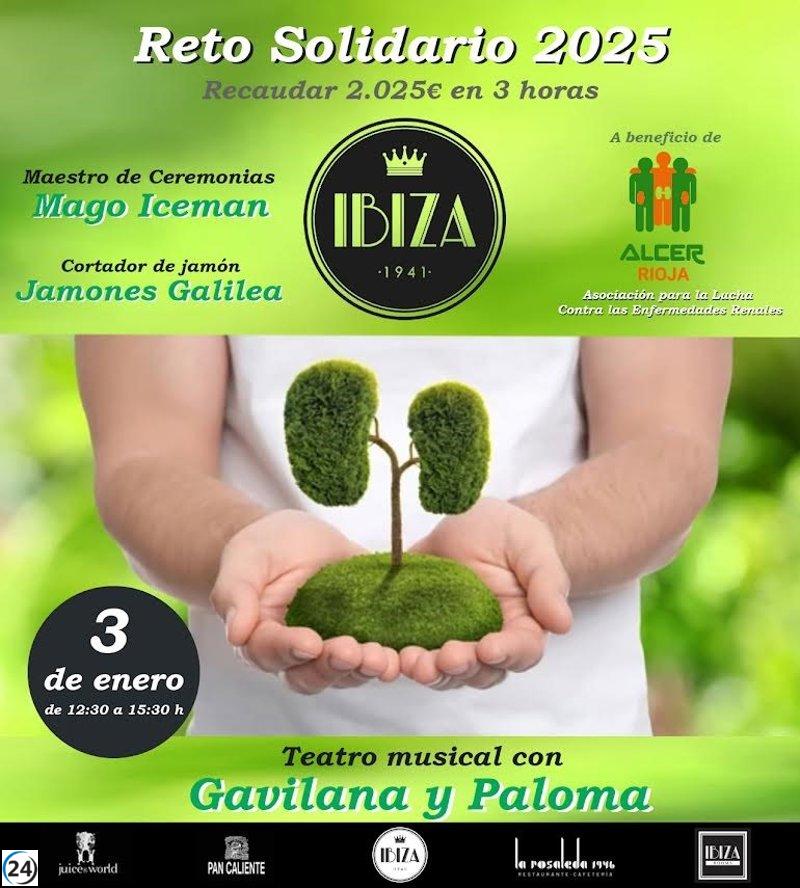 Café Ibiza 1941 apoya a ALCER con su noveno Vermú Solidario este viernes.