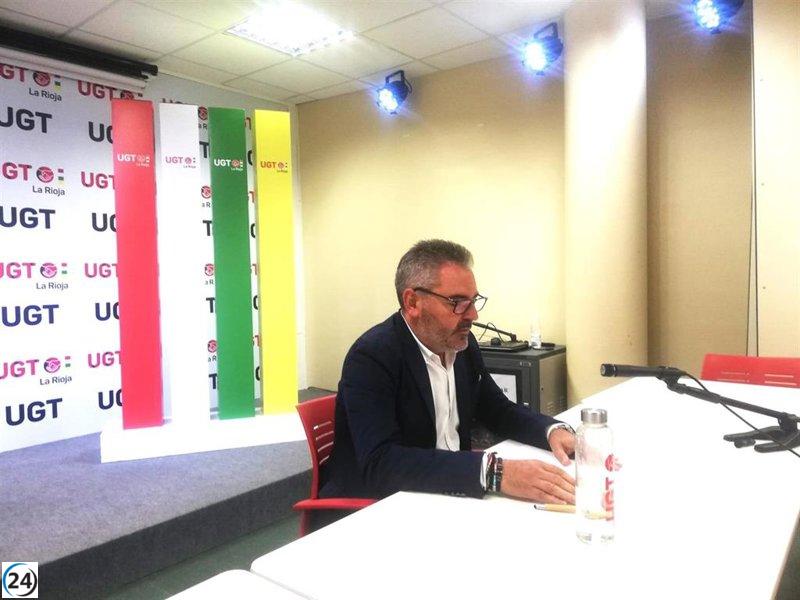 Izquierdo se postula para reelección respaldado por la confianza del sindicato.