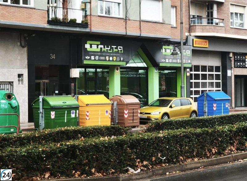 Logroño impulsa la conciencia sobre la recogida de residuos orgánicos para fomentar la sostenibilidad.