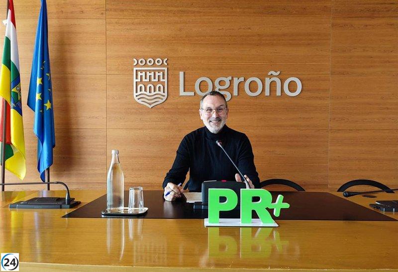 PR+ denuncia que el Ayuntamiento descarta el proyecto de la antigua estación de autobuses y alerta sobre la posible pérdida de 2,6 millones.