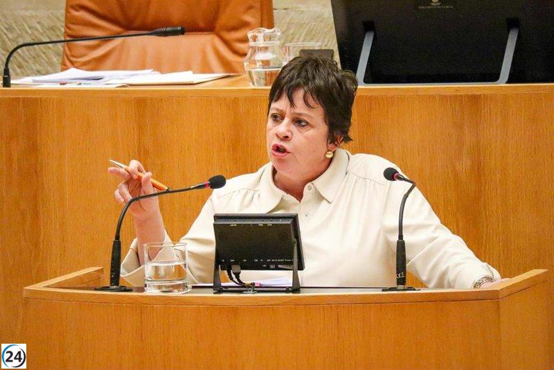 Moreno (IU) propone ajustar los salarios al crecimiento del PIB.