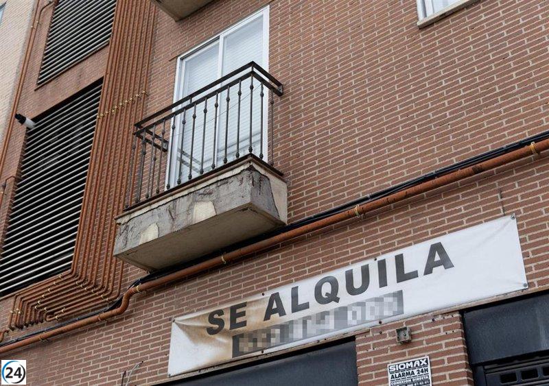 La Rioja reduce el Impuesto de Transmisiones para facilitar la compra de vivienda a jóvenes.