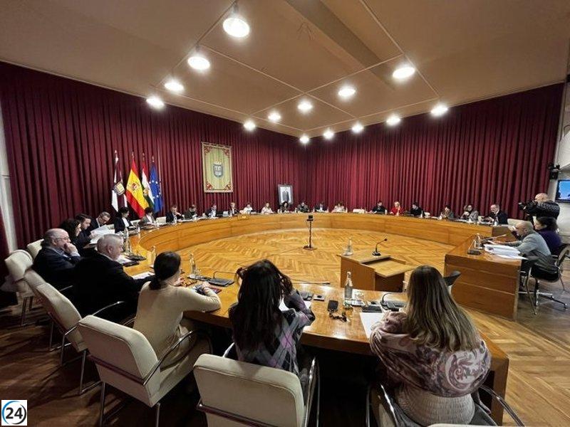 Logroño solicita la eliminación de la normativa de registro de hospedaje y alquiler de vehículos.