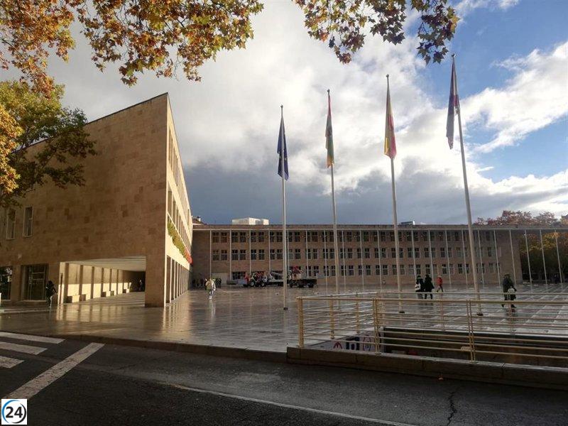Logroño se une al Proyecto Atenea para impulsar la eficiencia energética y la sostenibilidad.
