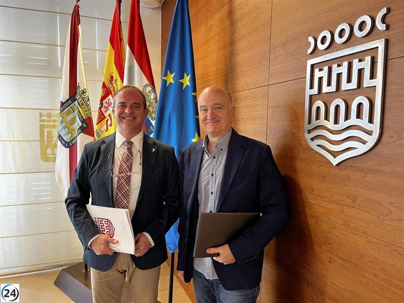 La FEMP elige a Logroño para participar en el proyecto de infraestructuras urbanas inteligentes EDINT.