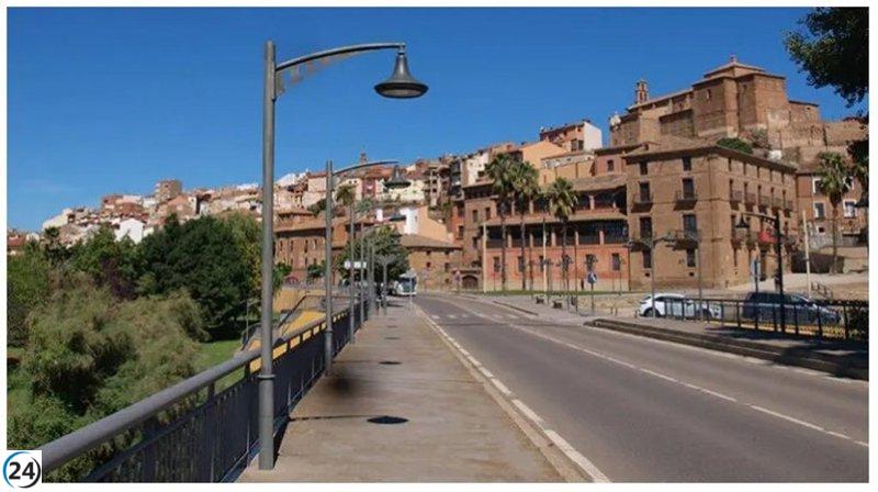 Vecinos del Casco Antiguo de Calahorra piden el traslado de Holika y Gran Reserva, pero el Ayuntamiento se opone.
