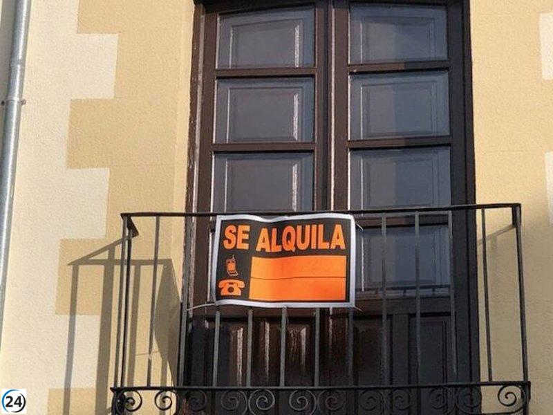 El alquiler de habitaciones en La Rioja se sitúa en 327 euros de media, revela Fotocasa.