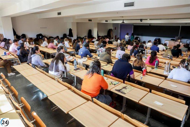 MIR 2025: 11.943 plazas para 32.212 candidatos que se presentan este sábado en medio de un llamado por más oportunidades.